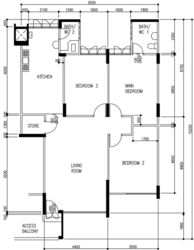 Blk 277 Tampines Street 22 (Tampines), HDB 4 Rooms #552275731